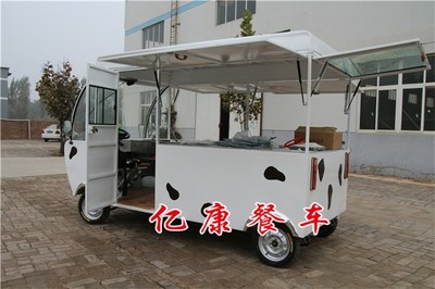 亿康餐车(在线咨询)-餐车-关东煮电动餐车